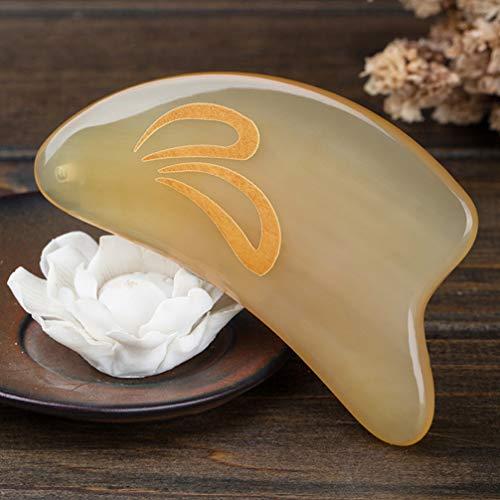 Artibetter ARTIBETTER 1Pc Gua sha Massage Tool Gua Sha Facial Tool Facial Skin Care Tool for Face, Eyes, Neck, Body Muscle Relaxing and Relieve