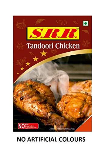 SRR MASALA SRR MASALA Chicken Tandoori Masala (75 g Each, Pack of 6)