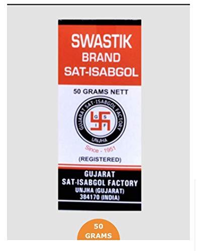 SWASTIK BRAND SAT ISABGOL SWASTIK BRAND SAT ISABGOL -100 Gram