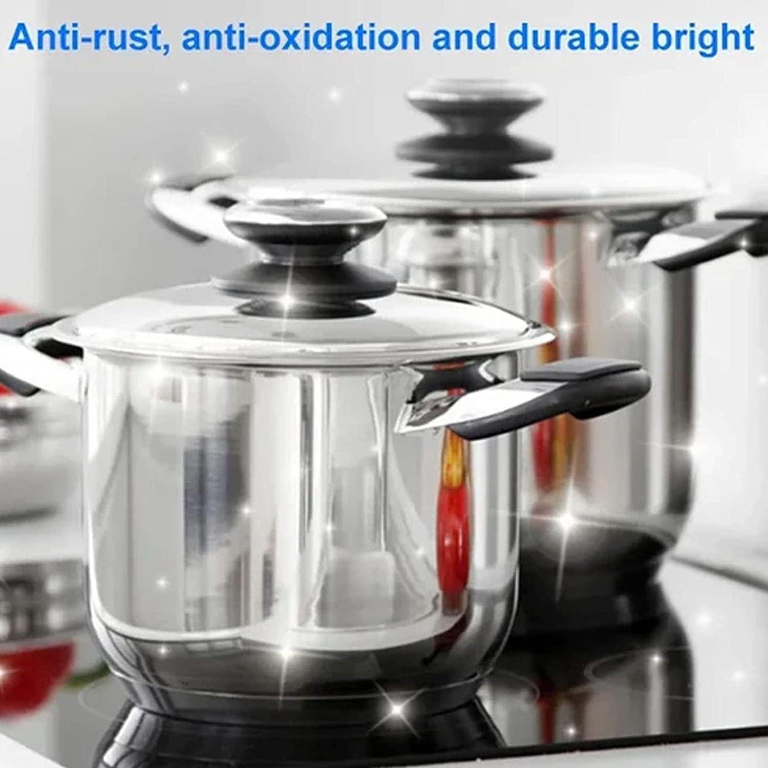 ALI SHIPPING Advanced Foam Rust Remover & All-Purpose Cleaner - Banish Grease and Grime (250gm, 1 Pack)