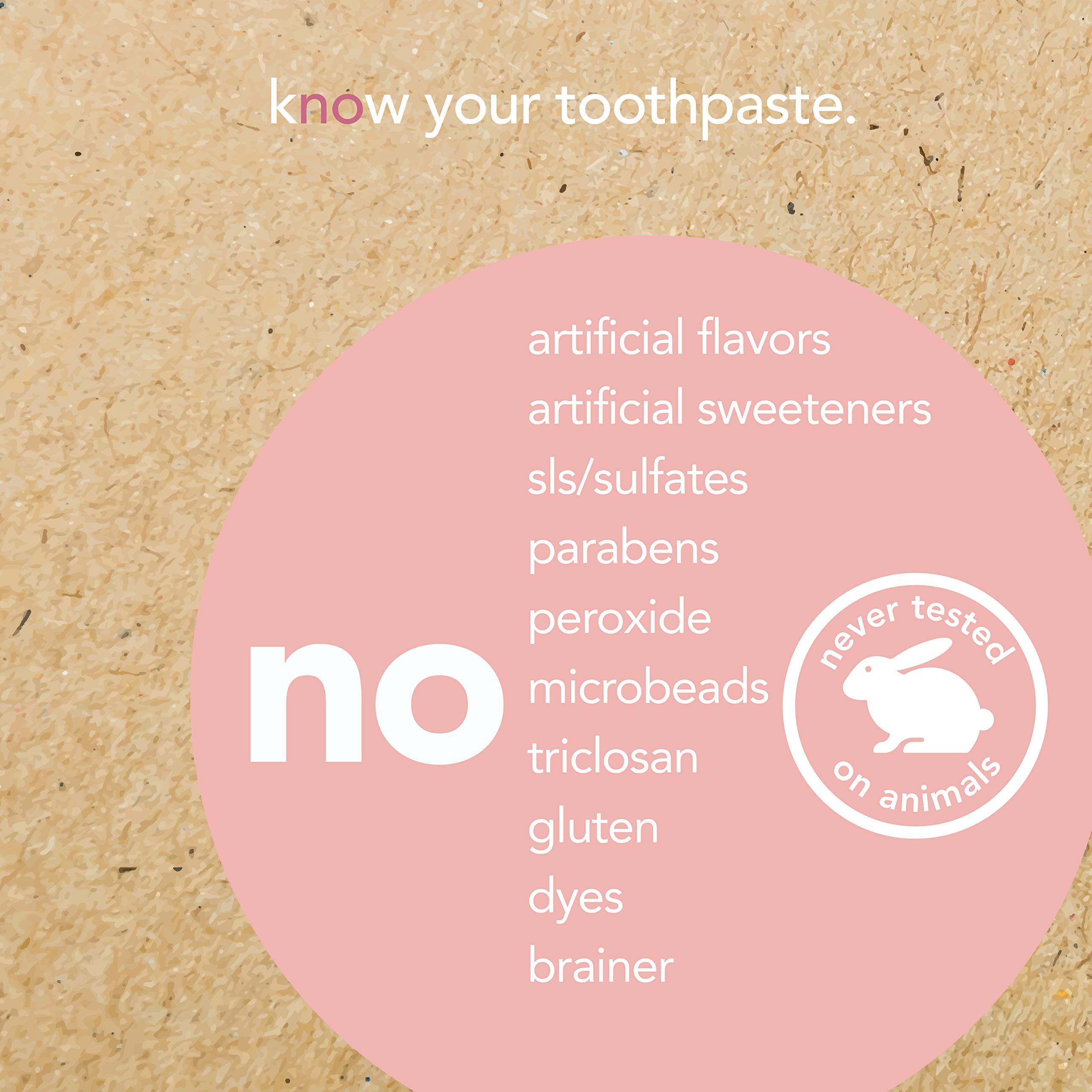 hello Hello Oral Care Sensitivity Relief Toothpaste, 4 Ounce