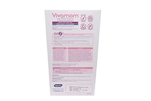 Vivamom Vivamom Maternal Nutrition Supplement powder- Pack of 400g BIB (Vanilla)