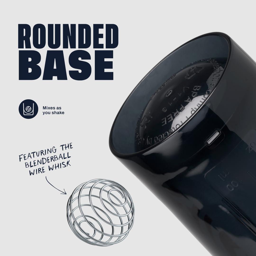 Blender Bottle BlenderBottle C02014 Tritan Pro32 Shaker Bottle, 945 ml (Black)