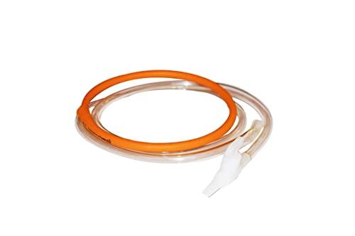 NLS NLS Enema for Home Use Complete Set (2 Cathetors,1 Tap & 1 Can (250 ml))