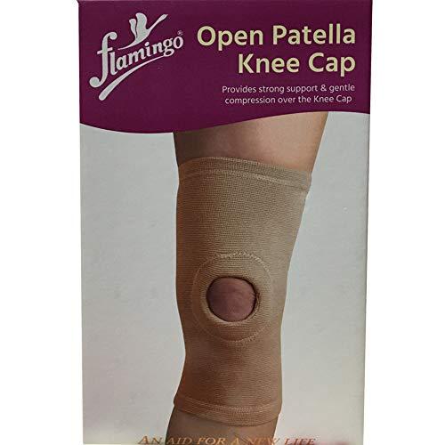 Flamingo Flamingo Open Patella Knee Cap - Small