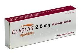 Tara Pharmacy Tara Pharmacy Eliquis 2.5 mg