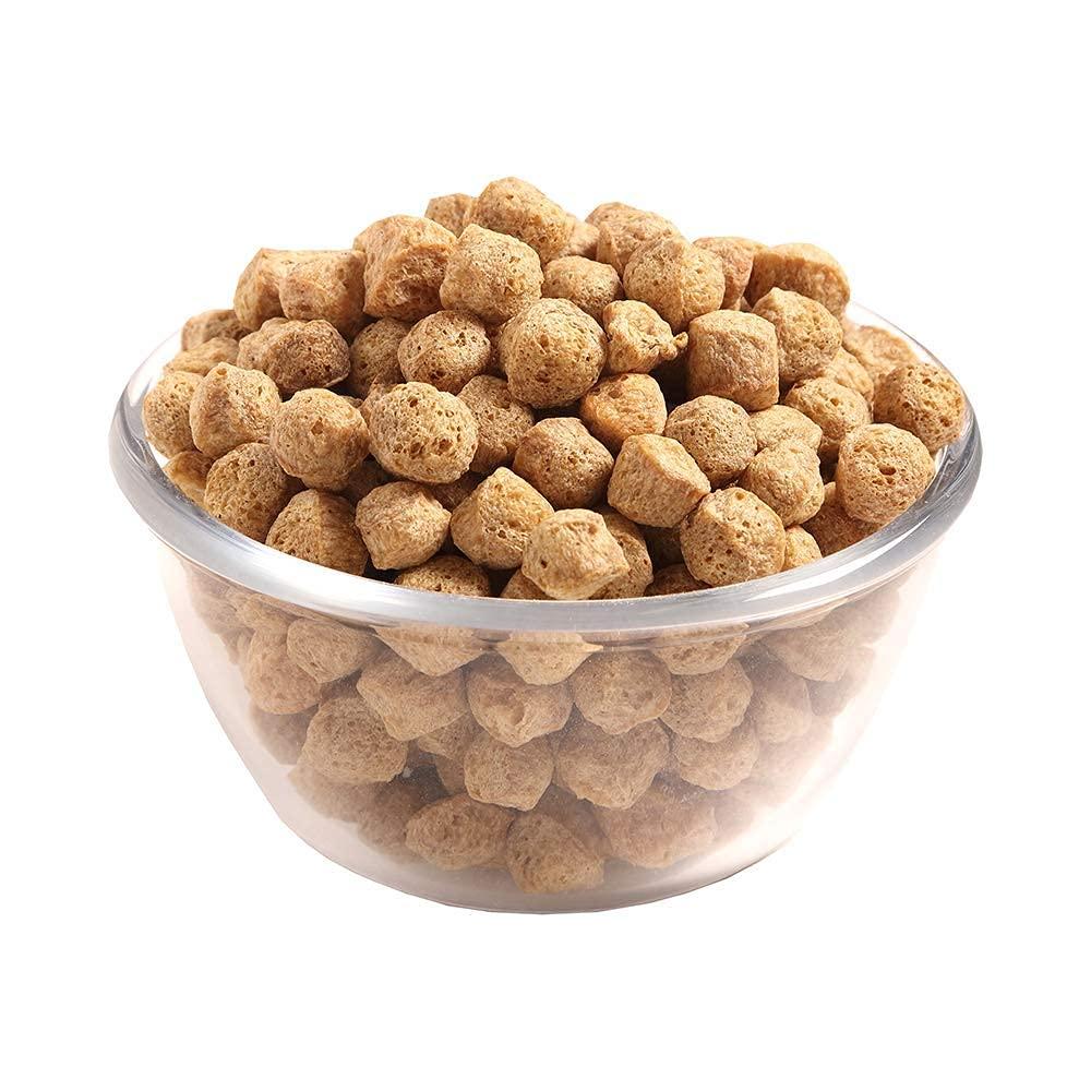 DHAWAK Dhawak SOYA Chunks - 800 GMS. [Soyabean Wadi]