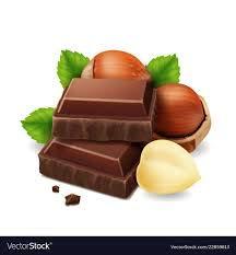 Checkers Checkers Hazelnut Milk Chocolate Imported, 140g (Pack of 2)