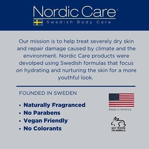 Nordic Care Nordic Care CCS Foot Cream Dry Skin/Cracked Heels - 5.9oz