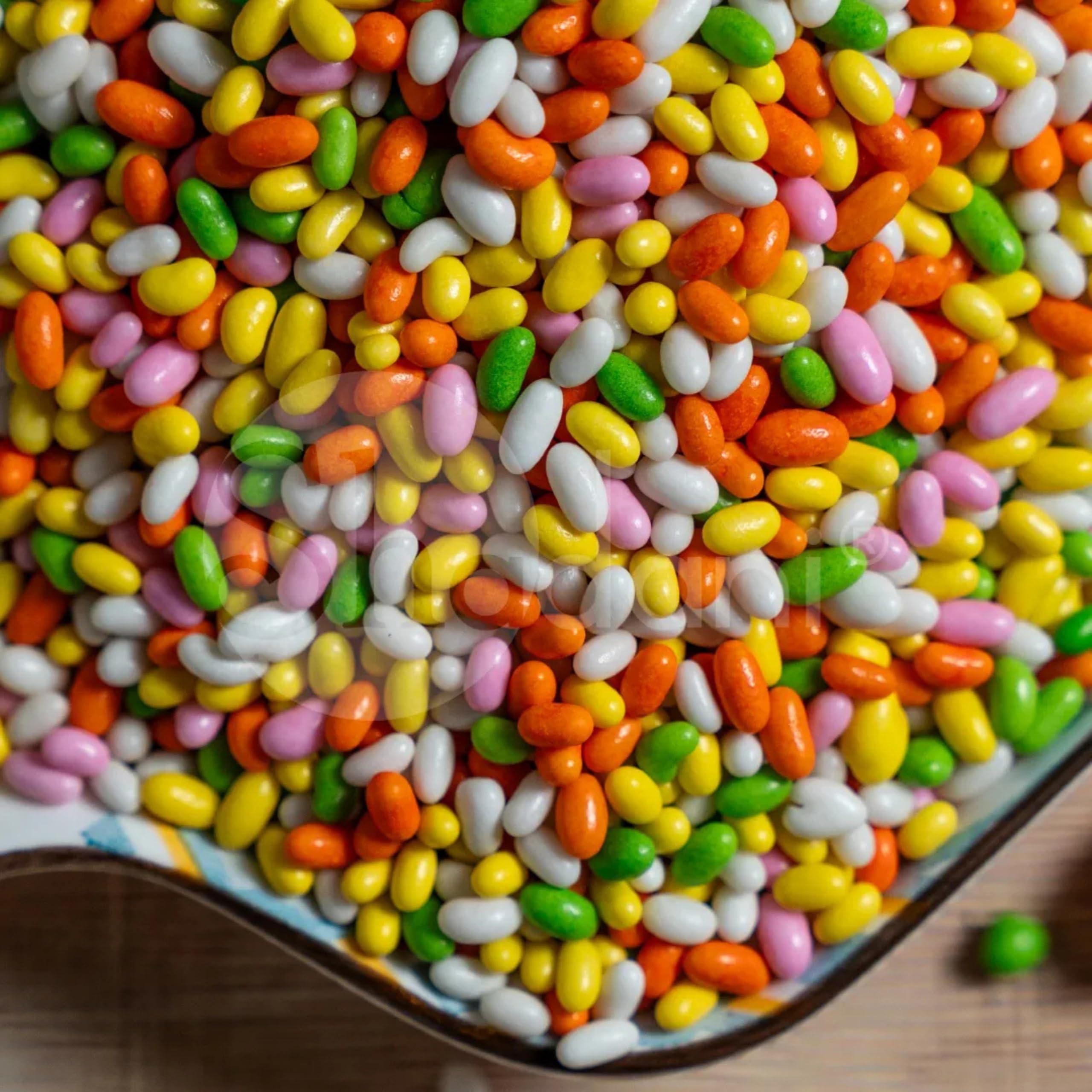 Shadani Shadani Sugar Coated Saunf Can 270g