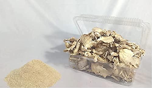 Nirvana Fresh Dry Oyster Mushroom Powder (100g)