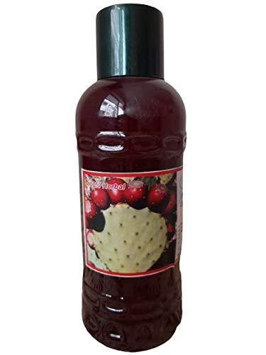 Ekta PRICKLY PEAR CACTUS JUICE, HATHLA THOR FINDLA JUICE HEMOGLOBIN BOOSTER 500ml Pack of 2