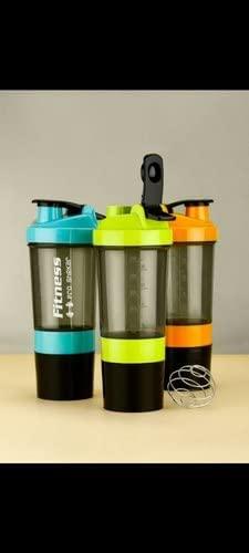 TWISTER TWISTER Gym Shaker for Protein Shake Leakproof Shaker Bottles for Protein|Protein Shaker Bottle for Gym Bottle for Men and Women|Stylish Protein Shaker Bottle