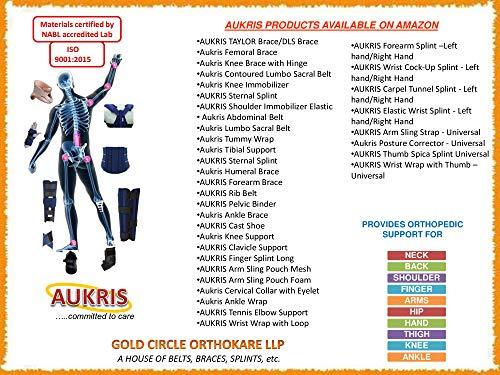 AUKRIS Aukris Humeral Brace arm support humerus fracture brace - Small size