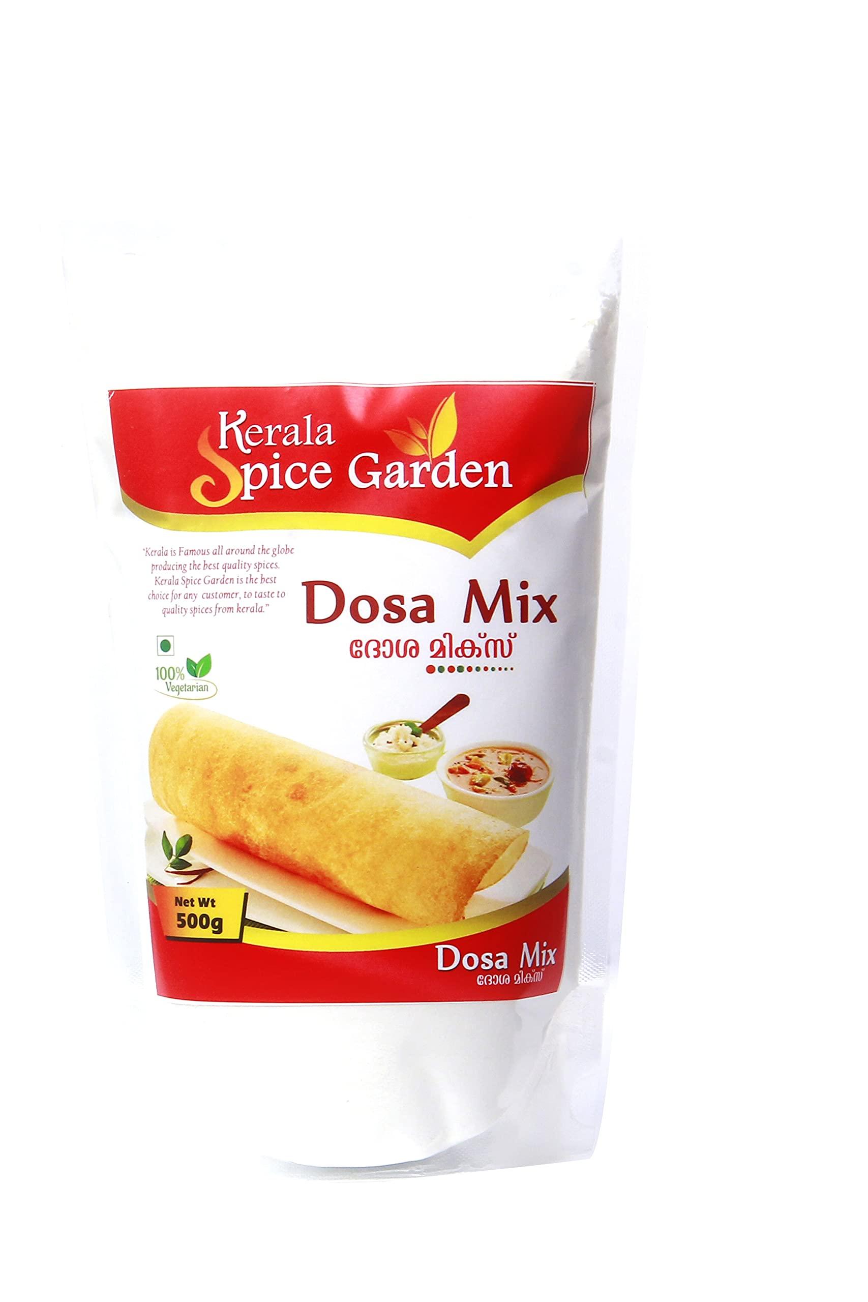 Kerala Spice Garden Kerala Spice Garden Dosa Mix 500 g