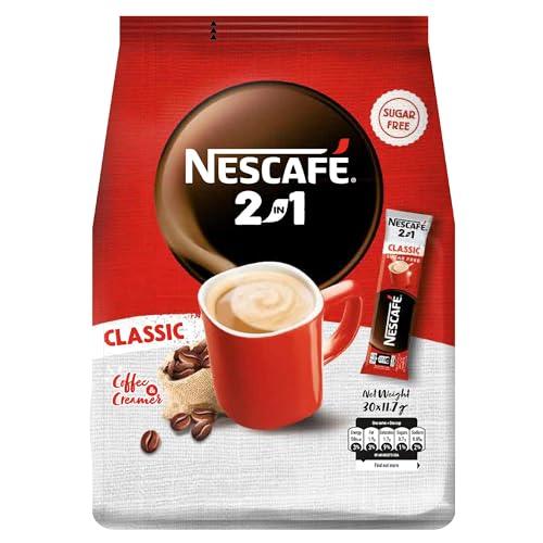Nescafe Nescafe 2In1 Instant Coffee,11.7G (30 Sachets Per Pouch, 400 Gram)