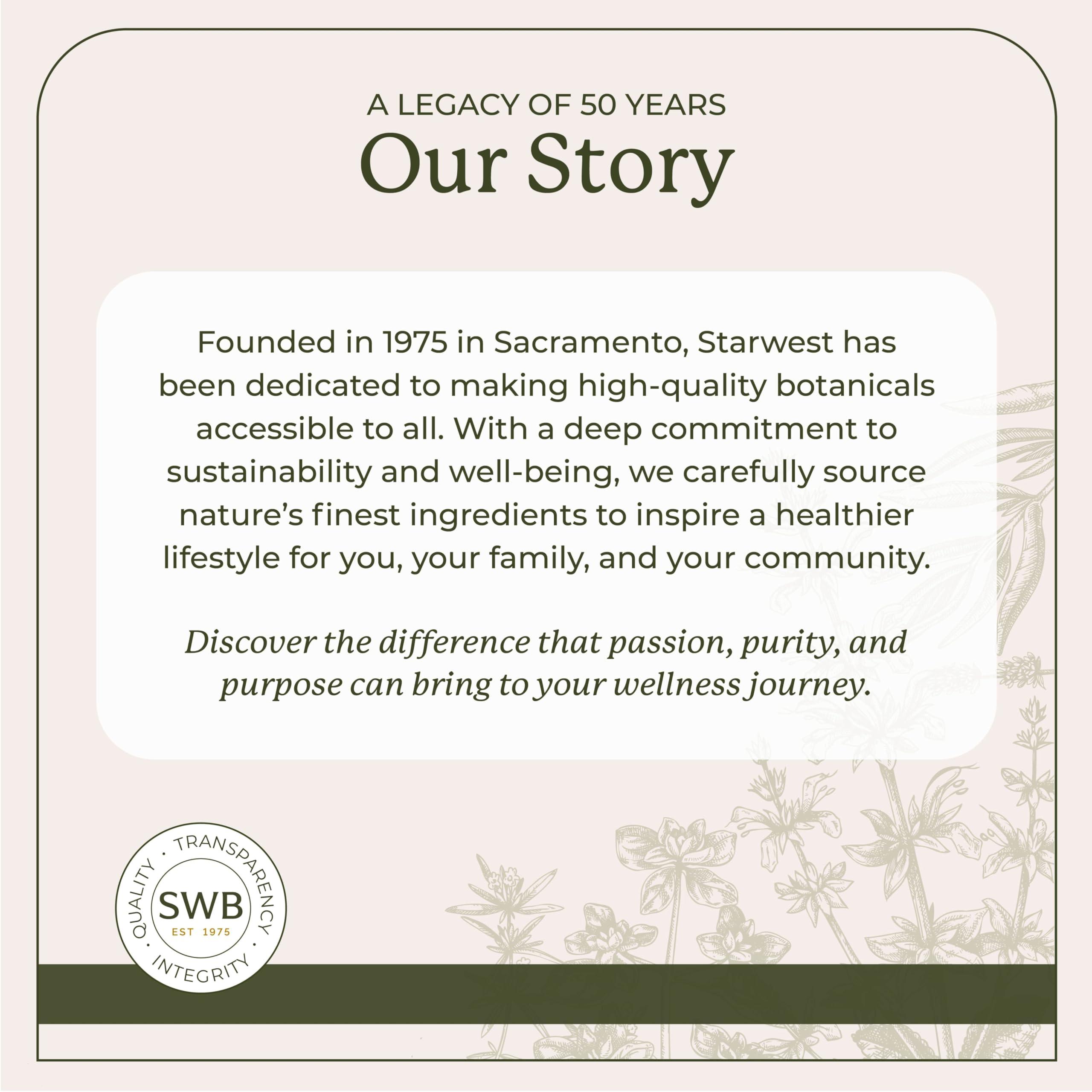 Starwest Botanicals Starwest Botanicals Organic Slippery Elm Bark Powder - 113 Gm