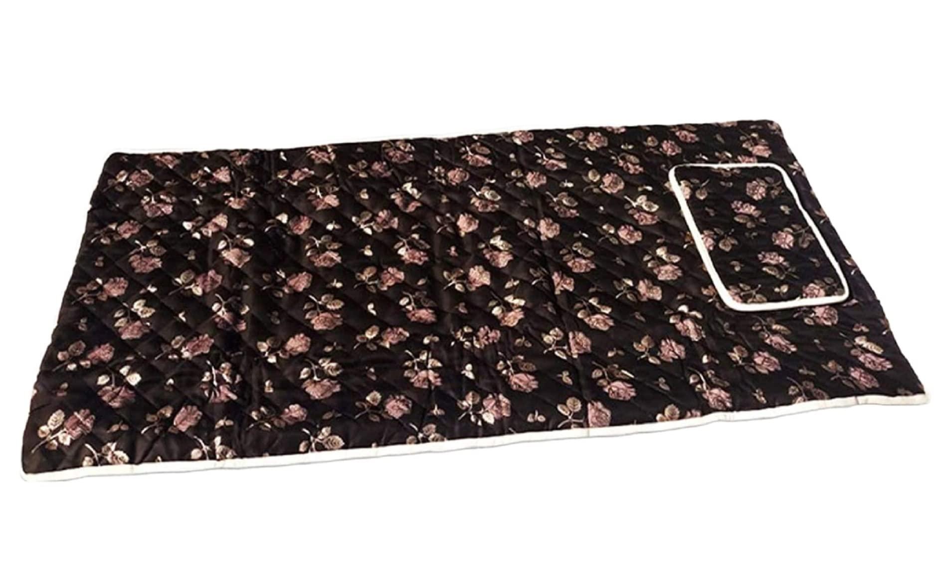 Generic AB Enterprise Bio Magnetic Mattress Topper/Pad (3x6 feet) & with 1 Pillow Pad Magnetic Therapy