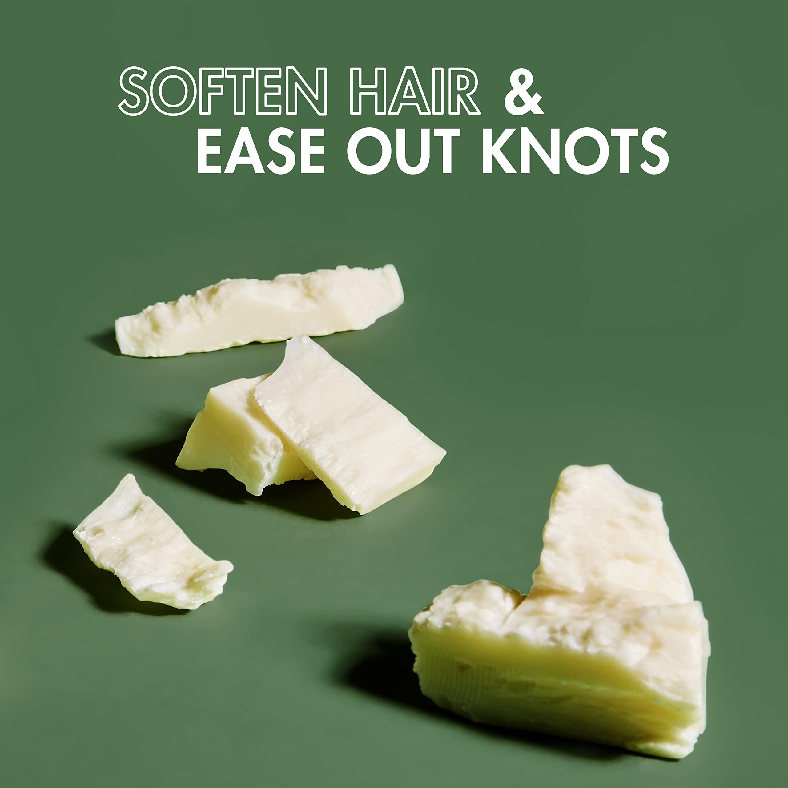 SHEA MOISTURE SheaMoisture Maracuja & shea butter full beard detangler, 4 Fluid Ounce