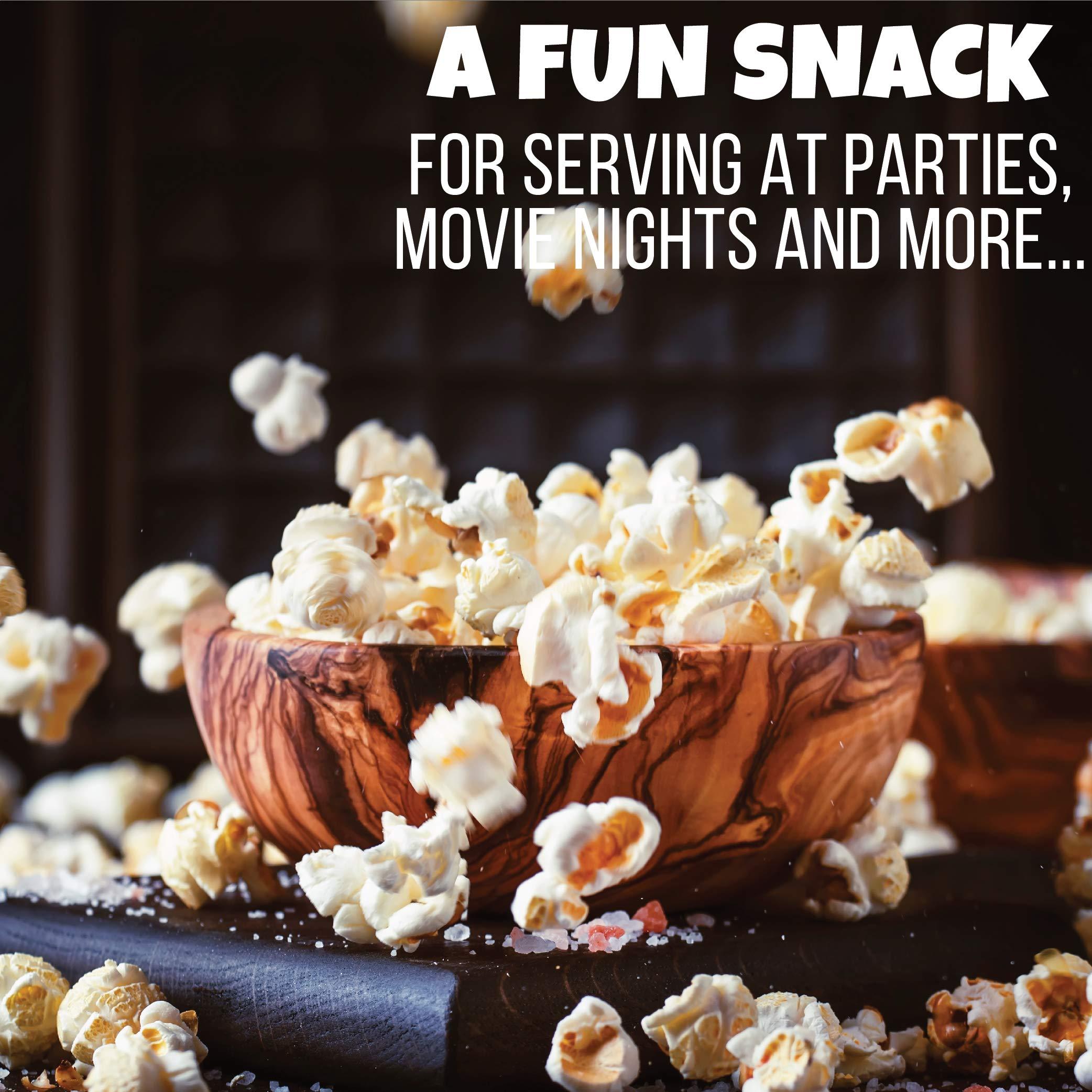 Popcorn & Company Popcorn & Company Butter Salted Popcorn,Butter Popcorn,Salted Popcorn -30g (Small Tin)