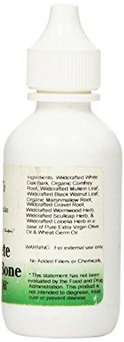 Dr. Christopher\'s Formula Complete Tissue and Bone Massage Oil, 2 OZ by Dr. Christophers Formulas