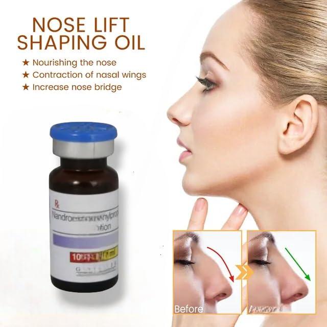 Zero Pathy nose massage lift up essential oil Effective Nasal Bone | Moisturizing Nose Face Care Serum Treatment | Tightening nose/nose shaper/nose/nose lift up gel