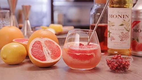 Monin Monin Elderflower Bottle, 700 ml (197504)