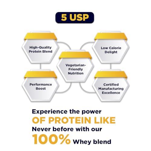 Nutrone Nutrone 100% Whey Protein Powder by PentaSure | Choffee 480g | Per Serving 25.28g Protein, 5.7g BCAA, 12.20g EAA for Gym workout and Athletic needs | With Free Shaker