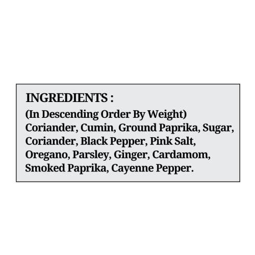 365 SPICERY 365 SPICERY JAIN Falafel Seasoning - 500 gm