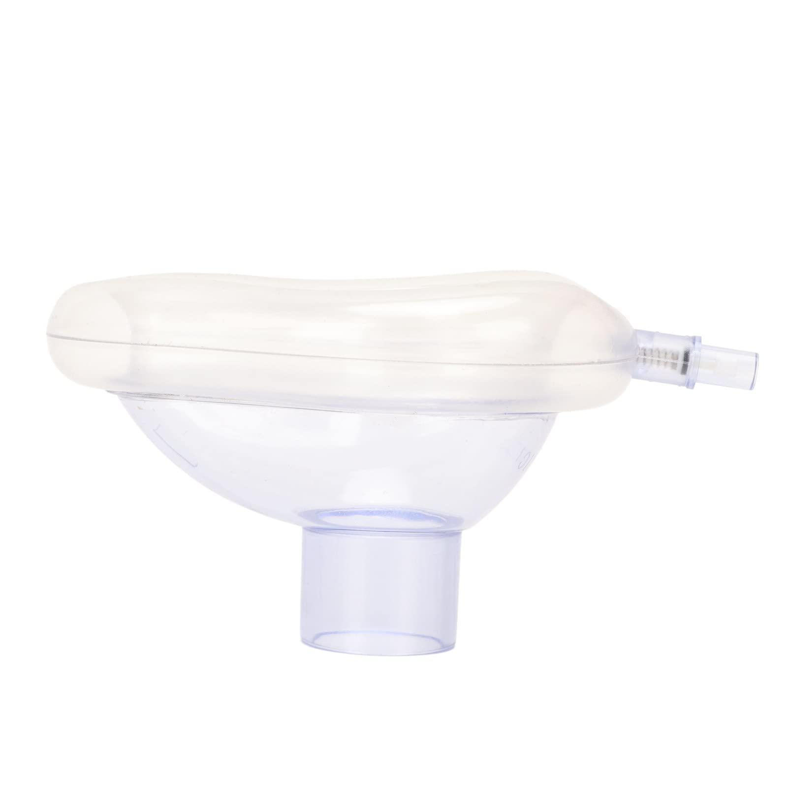 Kufoo Resuscitation Cover Hospital CPR Silicone Cover (Adult)