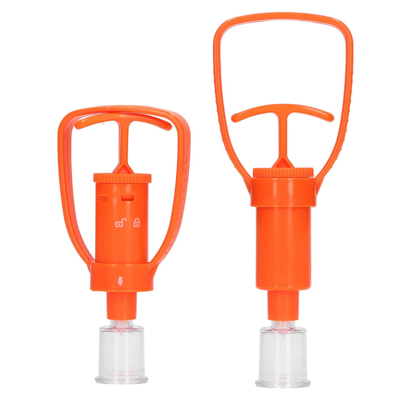 LIANAI Bites Relief & Itch Relief Suction Tool, Venom Extractor Suction Pump, Bee Sting Tool and Bites Sucker Kit, Reduce Itching & Swelling, Bite and Sting First Aid for Camping, Hiking
