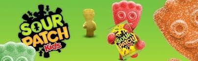 Sour Patch Kids Cola Sour Patch Kids Cola Flavors Gummy Sweets 140gm