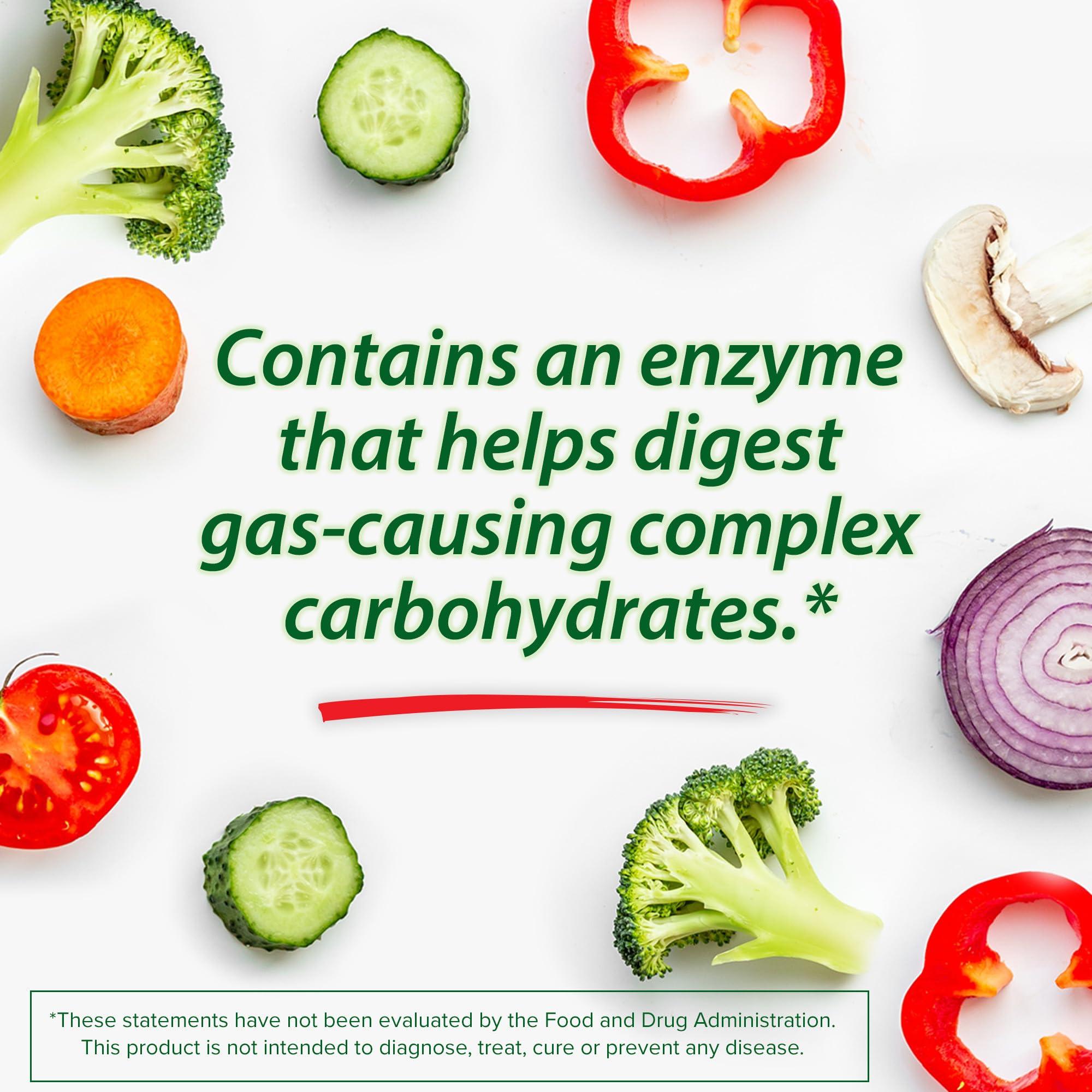 Beano Beano Gas Relief Digestion (150 tablets) (150 tablets (1 bottle))