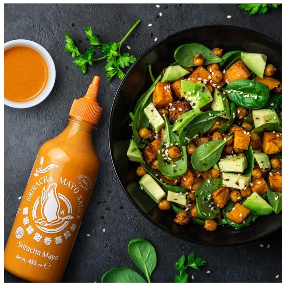 Flying Goose Brand Sriracha Mayo Sauces 730gm (Nhan CON NGONG Bay) (Flying Goose Brand)