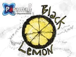 PARAMAN THE SUPERNATURAL Black Lemon (Dried) (100 GMS)