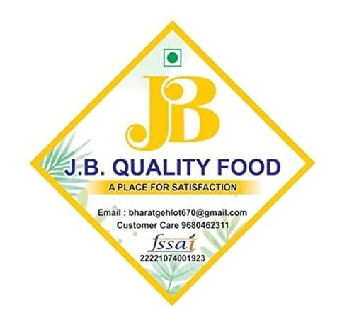 J.B. QUALITY FOOD J.B. QUALITY FOOD Anjeer Jumbo Size, Dried Figs (900 GM)