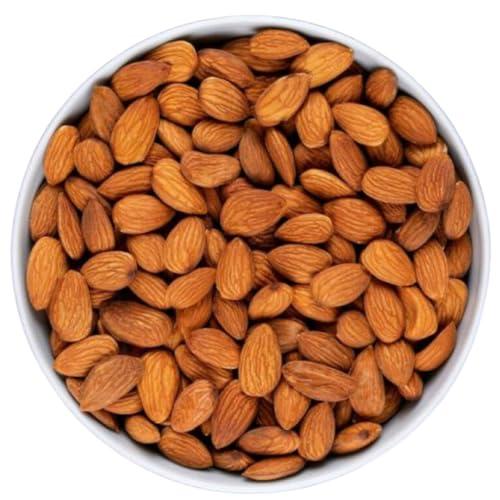 Fruitri Fruitri Organic Gurbandi Almond Kernels, mamra badam, rich oil (200), Organics 100% Pure Afghan Gurbandi Badam/Almonds/Choti Giri