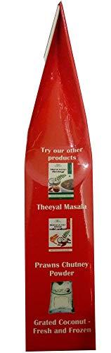 Mom's Love Packs Mom's Love Packs Vegetarian Roasted Coconut Chutney Powder 100gm - (Pack of 3)