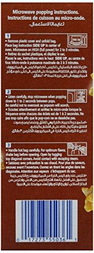 American Garden AG Microwave Popcorn Cheese 10.5oz