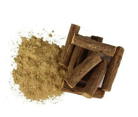 3V PRODUCTS Athimathuram Powder 100g | Mulethi | Licorice | Glycyrrhiza Glabra