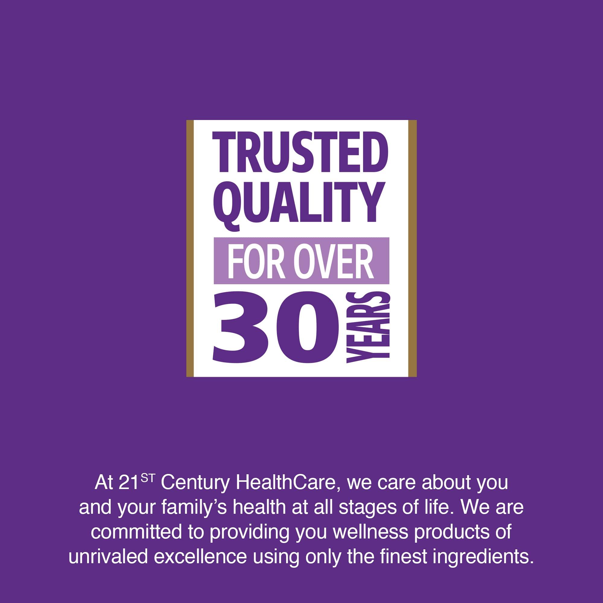 21ST CENTURY 21st Century Daily Amino Acid Tablets, 120 Count