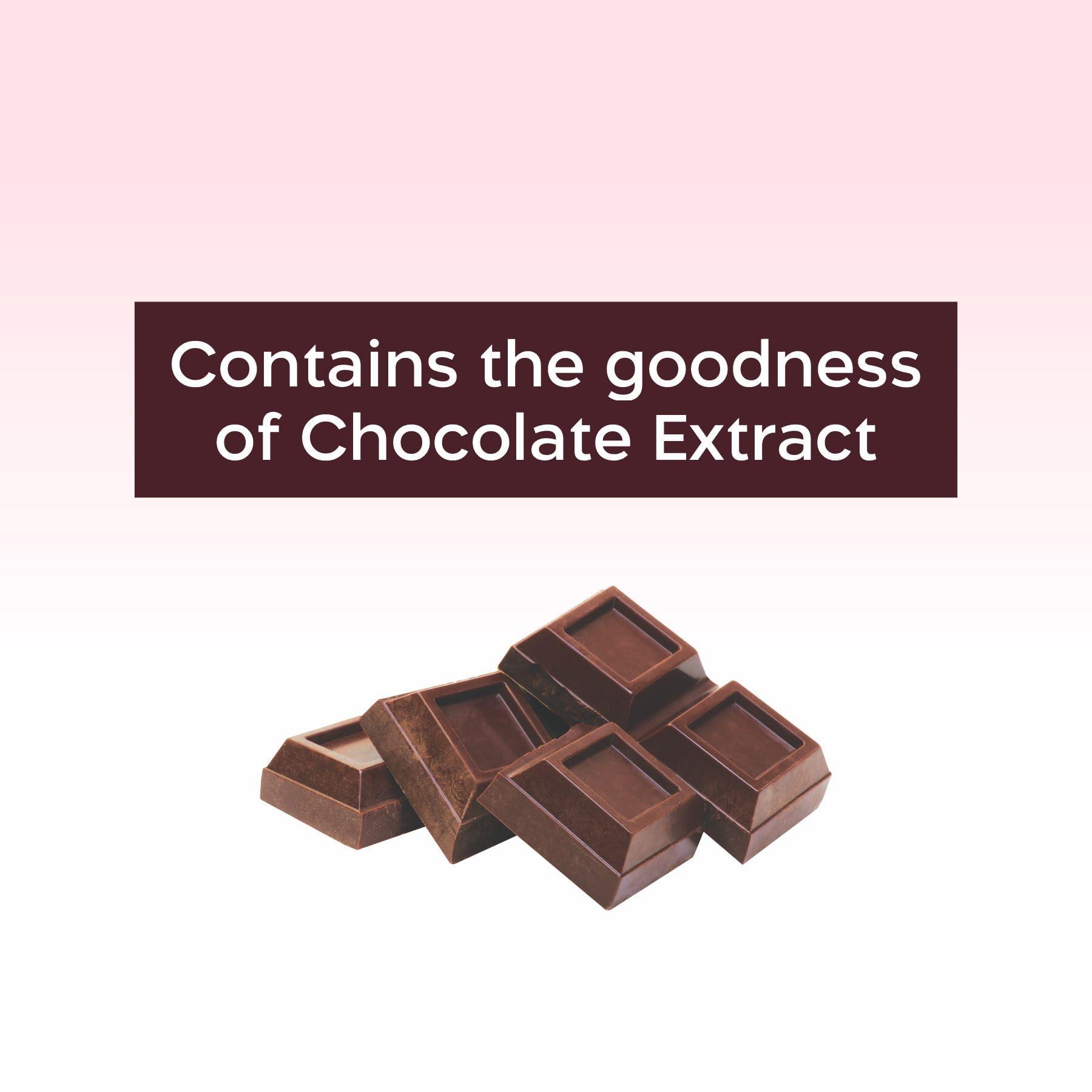 BEE ONE Beeone Dark Chocolate Milky Wax - 220g | Nourishing Hair Removal Wax with Dark Chocolate for Smooth, Soft Skin | Suitable for All Skin Types | No Strips Needed