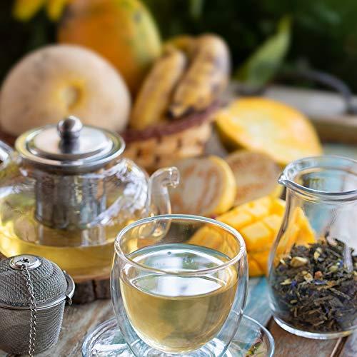 TGL Co. The Good Life Company TGL Co. The Good Life Company Mogo Mogo Green Tea Bags (16 Tea Bags) Pack Of 2, 64 Gram