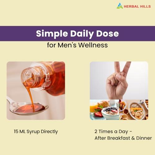 HERBAL HILLS Herbal Hills Shilajit Suspension (500 ML PACK OF 4)