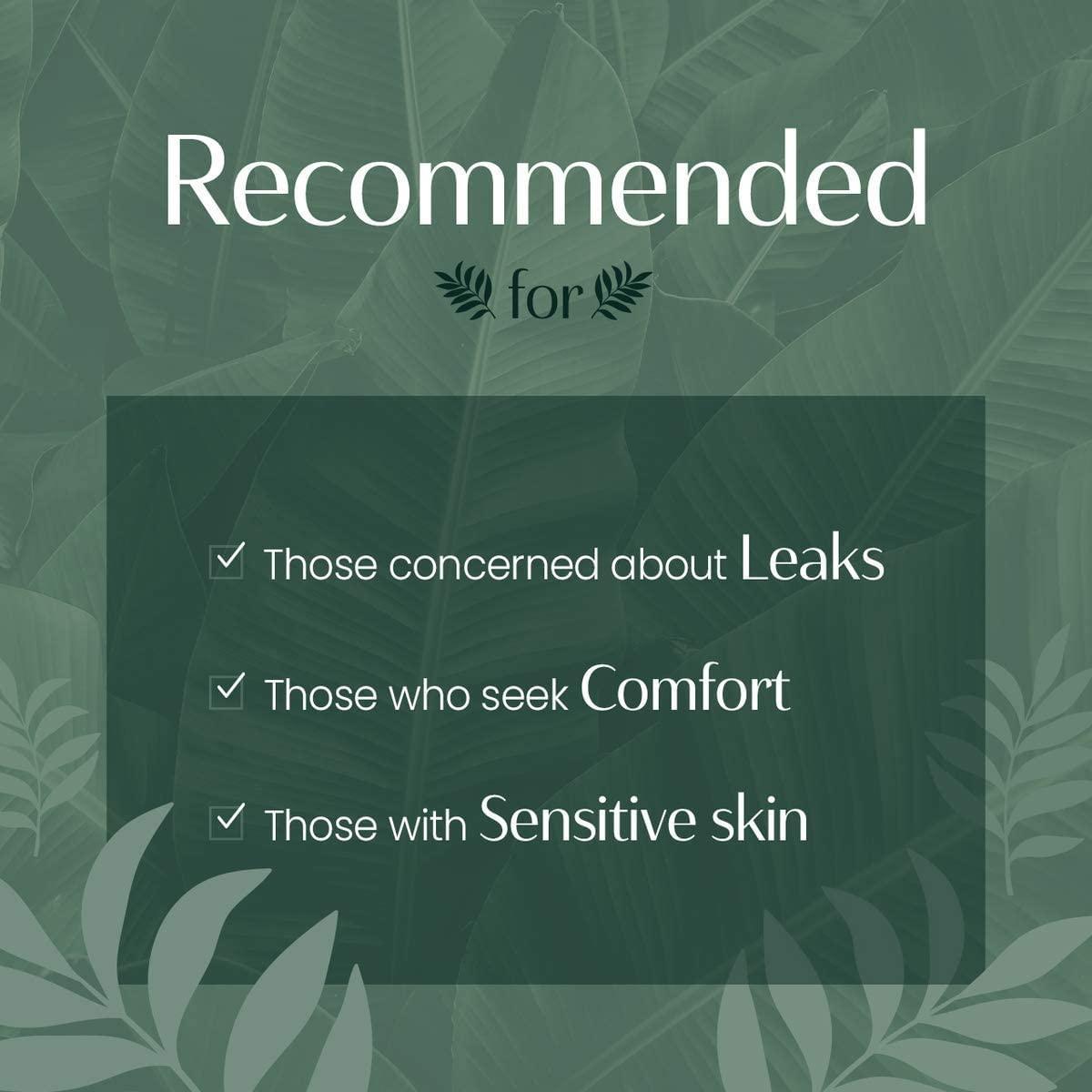 Tinkle Tinkle Sensiti-V Organic Cotton Teen Sanitary Pads for Girls XL (Pack Of 40) Ultra Thin, Large Size Sanitary Pads for Teenage Girls, Soft Rash Free & Comfortable, overnight, heavy flow long pads