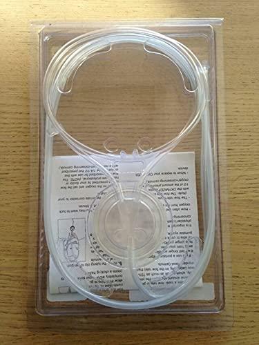 otica Otica Oxymizer Pendant for disposable oxygen-conserving Device