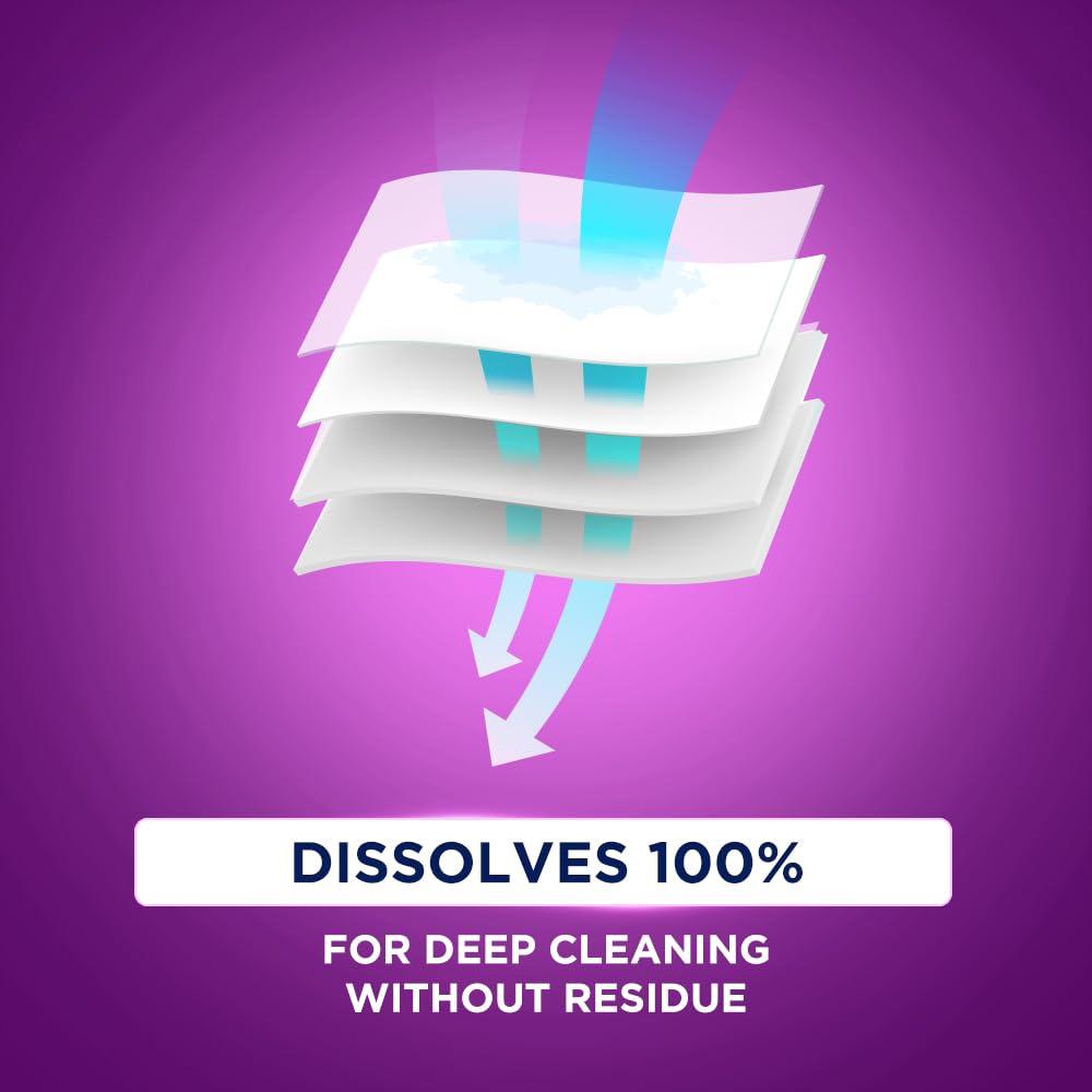 Surf Excel Surf Excel Matic Front Load Liquid Detergent 2 L Refill & Quick Wash Detergent Powder 1 Kg, Washing Powder With Lemon & Bleach To Remove Tough Stains On Clothes - Bucket & Machine Wash