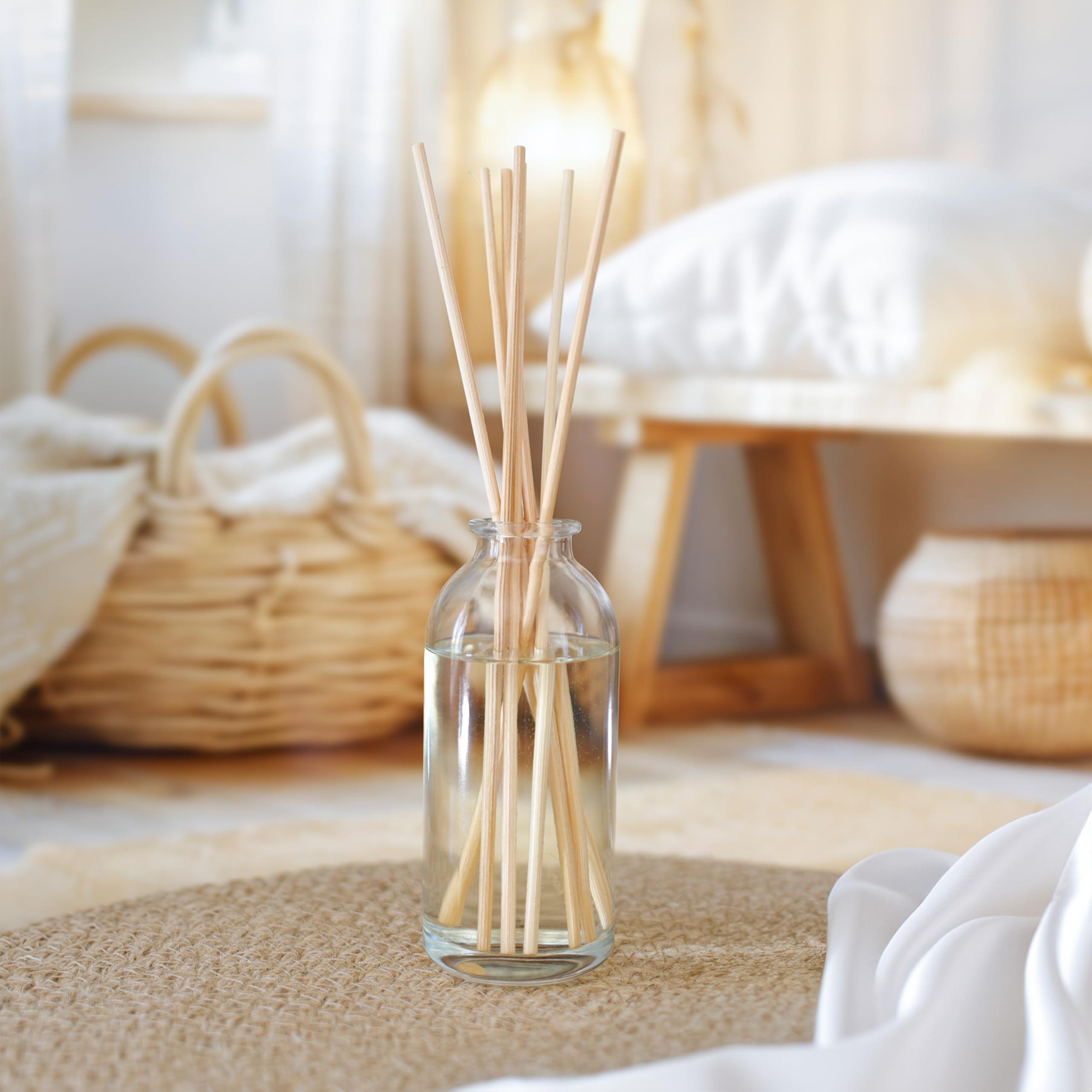 Urban Naturals Urban Naturals Lemon Verbena Scented Oil Reed Diffuser Refill | Includes a Free Set of Reed Sticks! 4 oz.