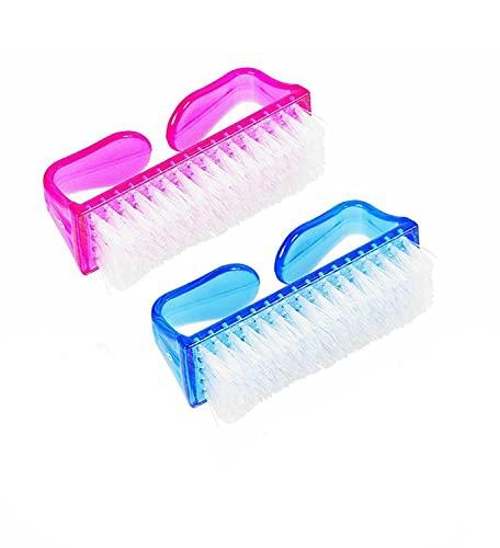 MEPOINT Double Sided Foot Scrubber for Dead Skin,Pedicure Tools for Feet,Foot File for Women, Foot Cleaner Brush,Foot Scraper Callus Remover, Heel Scrubber for Cracked Heels Safe Tool with nail brush finger