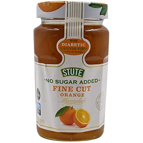 Stute Stute Fine Cut Orange Marmalade Jam, 430 g